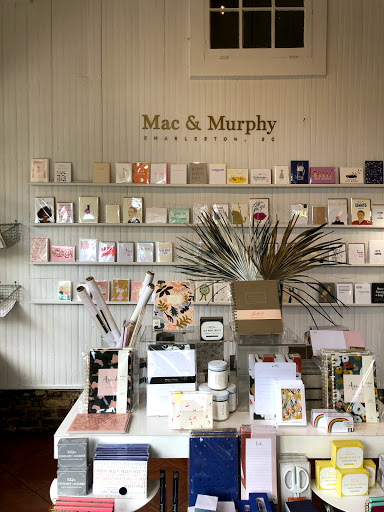mac & murphy, 74 1/2 Cannon St, Charleston, SC 29403, USA, 