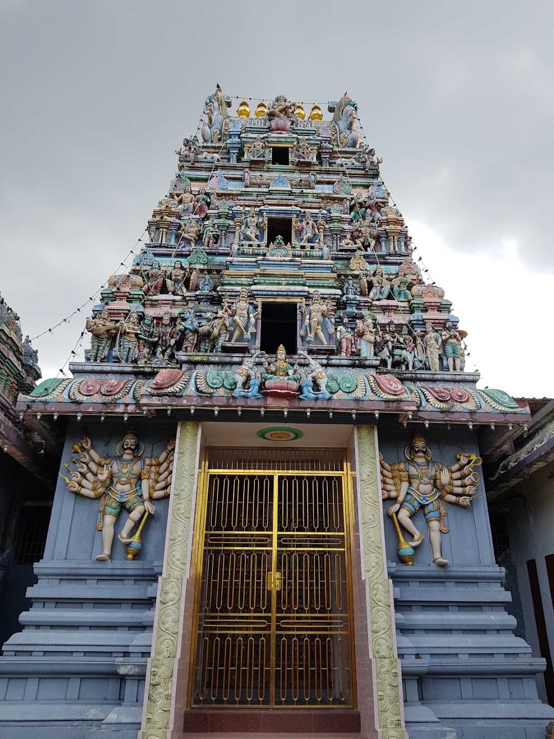 Sri Meenakshi Hindu Temple