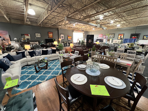 Furniture Store «UR FURNITURE CENTER», reviews and photos, 16747 North Fwy, Houston, TX 77090, USA