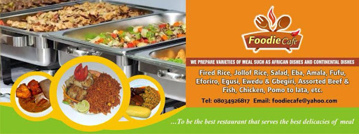 Foodie Cafe, Atere&forseythe T junction, 20, idowu ajayi street gbagada ifako, forseythe street, Gbagada 100234, Lagos, Nigeria, Family Restaurant, state Lagos