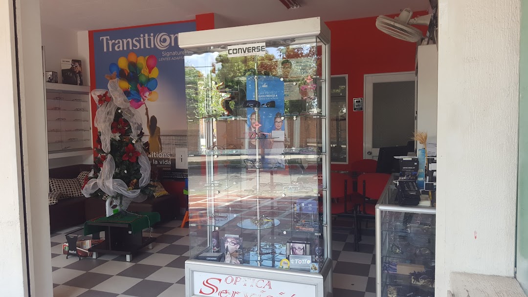 Óptica Servisión Smch