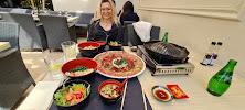 Fondue chinoise du Restaurant coréen Seito Sushi & Grill coréen & Japonais à Aix-en-Provence - n°3