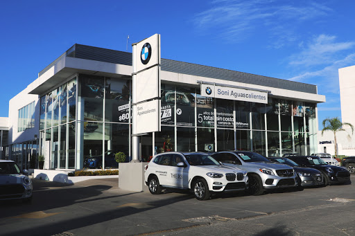 BMW Soni Aguascalientes