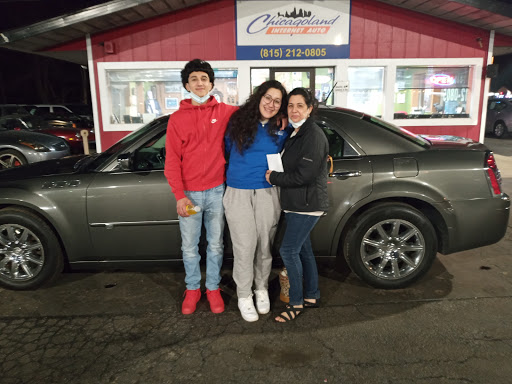 Used Car Dealer «Chicagoland Internet Auto», reviews and photos, 410 N Vine St, New Lenox, IL 60451, USA