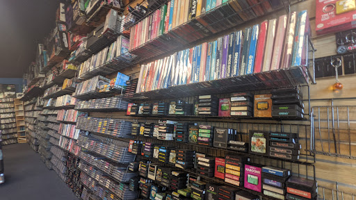 Video Game Store «Player 1 Video Games», reviews and photos, 101 W Parkwood Ave, Friendswood, TX 77546, USA