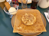 Plats et boissons du Crêperie Crêperie des Remparts à Autun - n°18