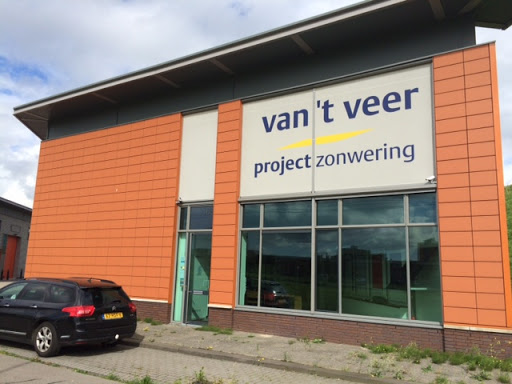 Van 't Veer Projectzonwering
