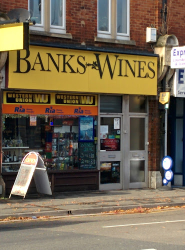 Banks Wines Off Licence and Convenience Store - Bournemouth