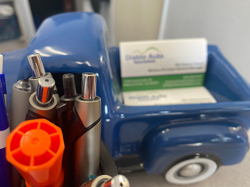 Auto Repair Shop «Diablo Auto Specialists», reviews and photos, 1413 Carlback Ave, Walnut Creek, CA 94596, USA