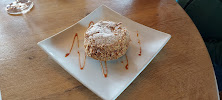 Gâteau au café du Restaurant français La Hutte Gauloise à La Roche-Blanche - n°1