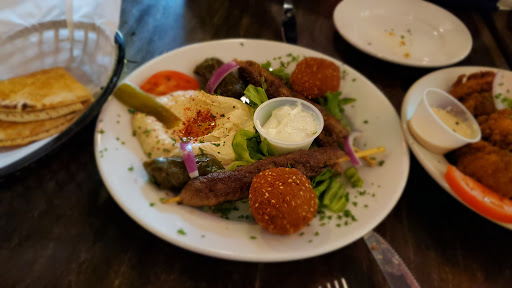 Zayna Mediterranean Restaurant