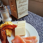 Photo n°3 de l'avis de Claudia.. fait le 05/03/2023 à 11:57 sur le  Gartencafé Düsediekerbäumer à Hiddenhausen