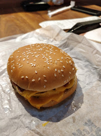 Hamburger du Restauration rapide Burger King à Lezennes - n°8