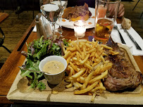 Steak du Restaurant La Chaufferie à Paris - n°13