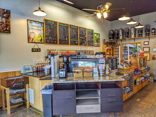 Coffee Shop «Common Grounds Coffee House», reviews and photos, 600 E Grand Ave STE 6, Carbondale, IL 62901, USA