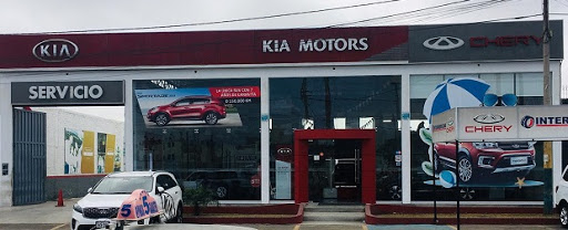 Kia Interamericana Trujillo | Venta de autos en Nuevo Chimbote