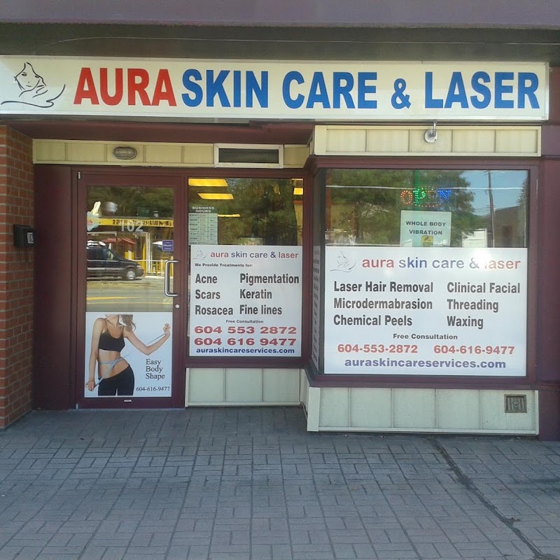 Aura Skin Care and Laser