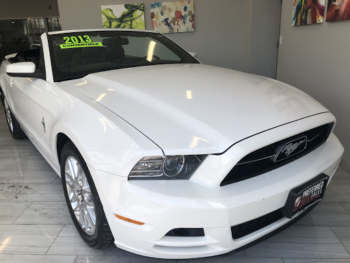 Used Car Dealer «Preferred Auto Sales Pre-owned Superstore», reviews and photos, 655 Pennsylvania Ave, Elizabeth, NJ 07201, USA