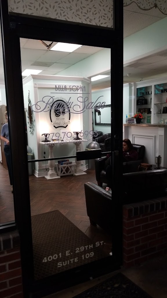 Bella Sophia Beauty Salon 77802