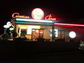 American Diner 1-
