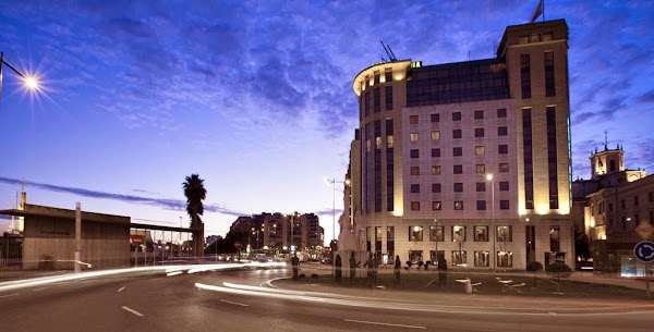 Hotel Bahía Santander