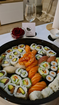Sushi du Restaurant asiatique TANOSHI à Bailly-Romainvilliers - n°3