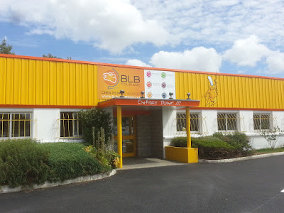 BLB Tourisme à Auray