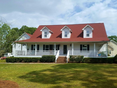 Roofing Contractor «Atlantic Roofing Company», reviews and photos, 5212 Carolina Beach Rd, Wilmington, NC 28412, USA