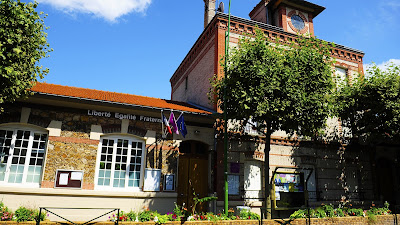 Elémentaire Etienne Dolet à Alfortville