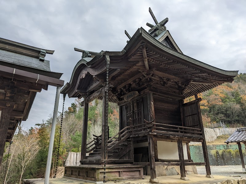 大歳神社