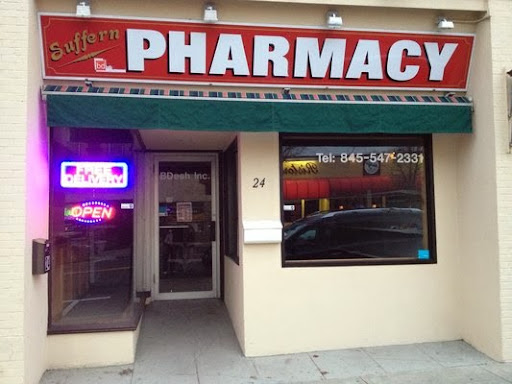 Pharmacy «Suffern Pharmacy», reviews and photos, 24 Lafayette Ave, Suffern, NY 10901, USA