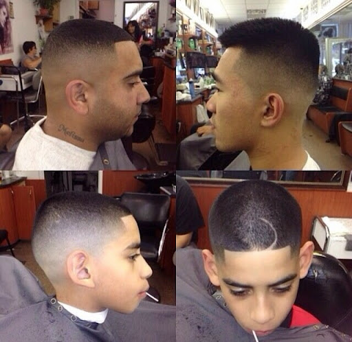 Barber Shop «Ed Barber Shop», reviews and photos, 7021 Parsons Blvd, Flushing, NY 11365, USA