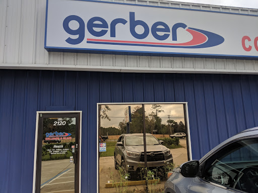 Auto Body Shop «Gerber Collision & Glass», reviews and photos, 2120 FL-16, St Augustine, FL 32084, USA