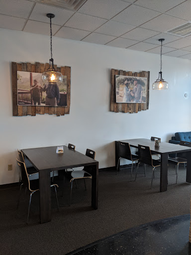 Coffee Shop «Boston Stoker Coffee Roasters - Englewood», reviews and photos, 8321 N Main St, Dayton, OH 45415, USA