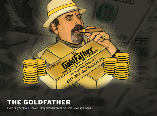 Coin Dealer «The Goldfather», reviews and photos, 507 Eastern Blvd, Essex, MD 21221, USA