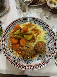 Couscous du Restaurant de spécialités d'Afrique du Nord La Kabylie à Calais - n°18