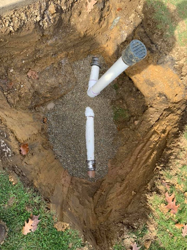 Plumber «Jim Meyers Plumbing & Excavation», reviews and photos, 1561 Oakdale Rd, Oakdale, PA 15071, USA