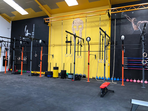 Box Titan Combat en Laguna de Duero, Valladolid
