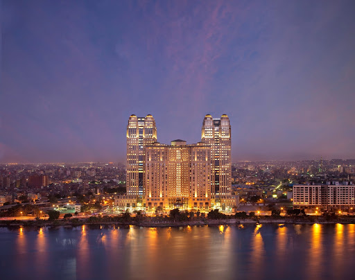 Fairmont Nile City Hotel