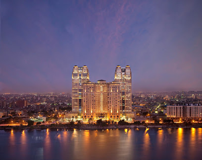 Fairmont Nile City Hotel - Nile City Towers، 2005 B Corniche, Boulaq Num.1، El Nil, Cairo Governorate 11311, Egypt