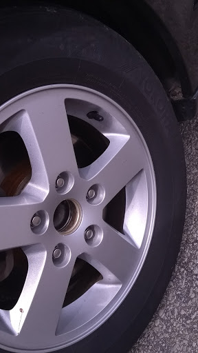 Tire Shop «Firestone Complete Auto Care», reviews and photos, 301 Oak Spring Rd, Washington, PA 15301, USA