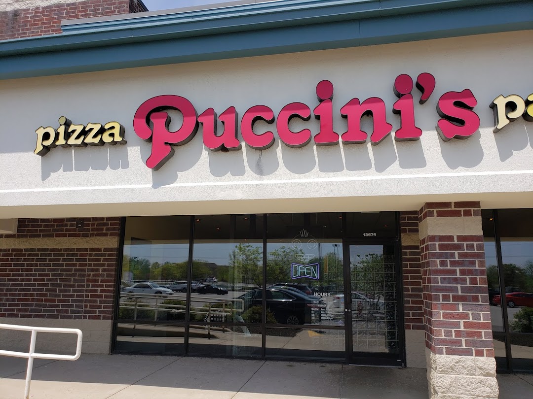 Puccinis Pizza & Pasta-Carmel