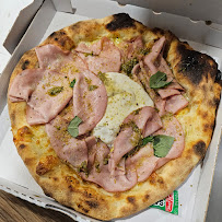 Plats et boissons du Livraison de pizzas Pizzeria la nuova napoli à Saint-Laurent-du-Var - n°11