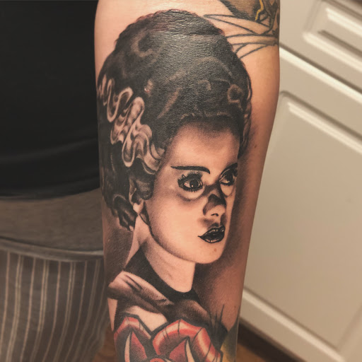 Tattoo Shop «Terminus City Tattoo», reviews and photos, 3545 Peachtree Industrial Blvd #3, Duluth, GA 30096, USA