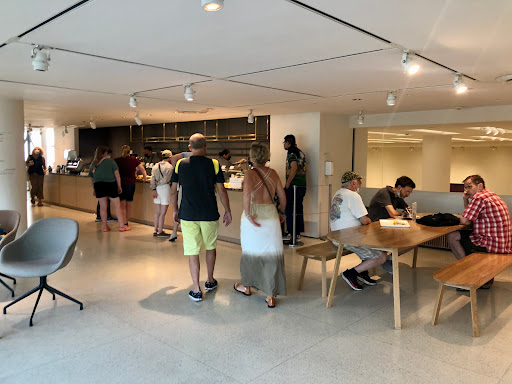 Modern Art Museum «Solomon R. Guggenheim Museum», reviews and photos, 1071 5th Ave, New York, NY 10128, USA