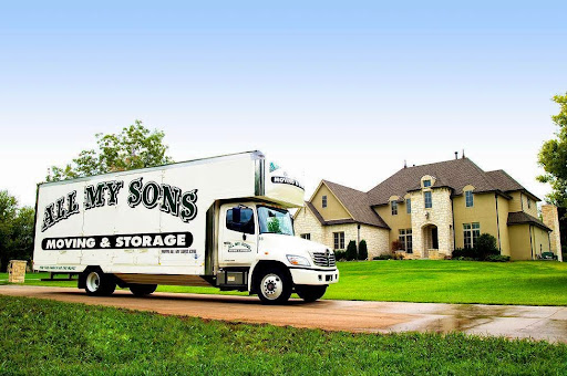 Moving and Storage Service «All My Sons Moving & Storage», reviews and photos, 2337 Patterson Industrial Dr, Pflugerville, TX 78660, USA