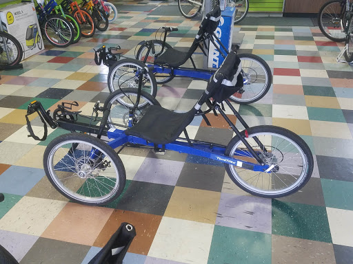 Bicycle Store «K & G Bike Center», reviews and photos, 594 N Detroit St, Xenia, OH 45385, USA