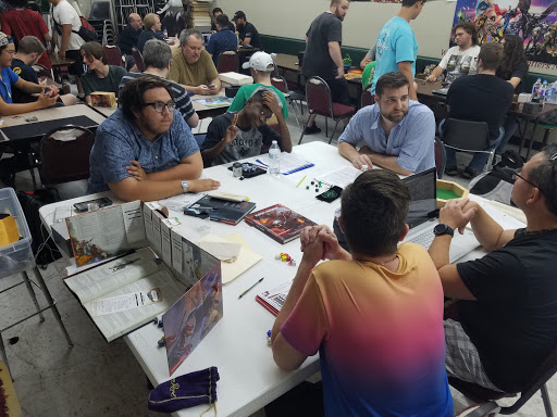 Comic Book Store «Heroes & Fantasies», reviews and photos, 920 Pat Booker Rd, Universal City, TX 78148, USA