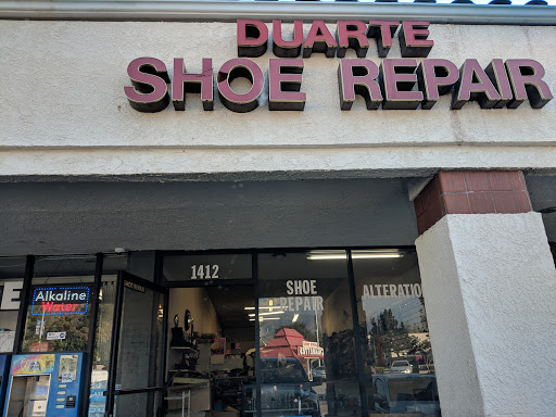 Duarte Shoe Repair