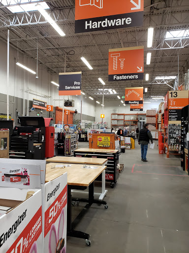 Home Improvement Store «The Home Depot», reviews and photos, 1120 Vann Dr, Jackson, TN 38305, USA